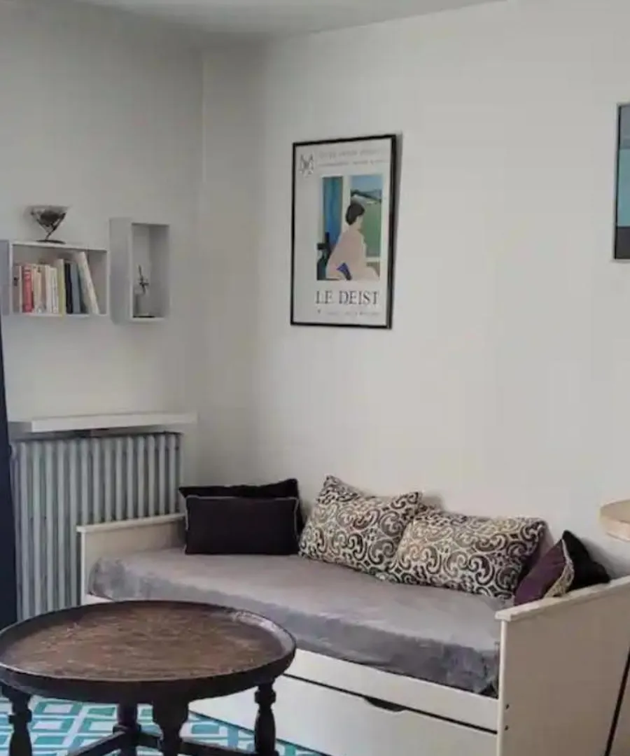 T2 Clair Et Cosy Apartment Vannes
